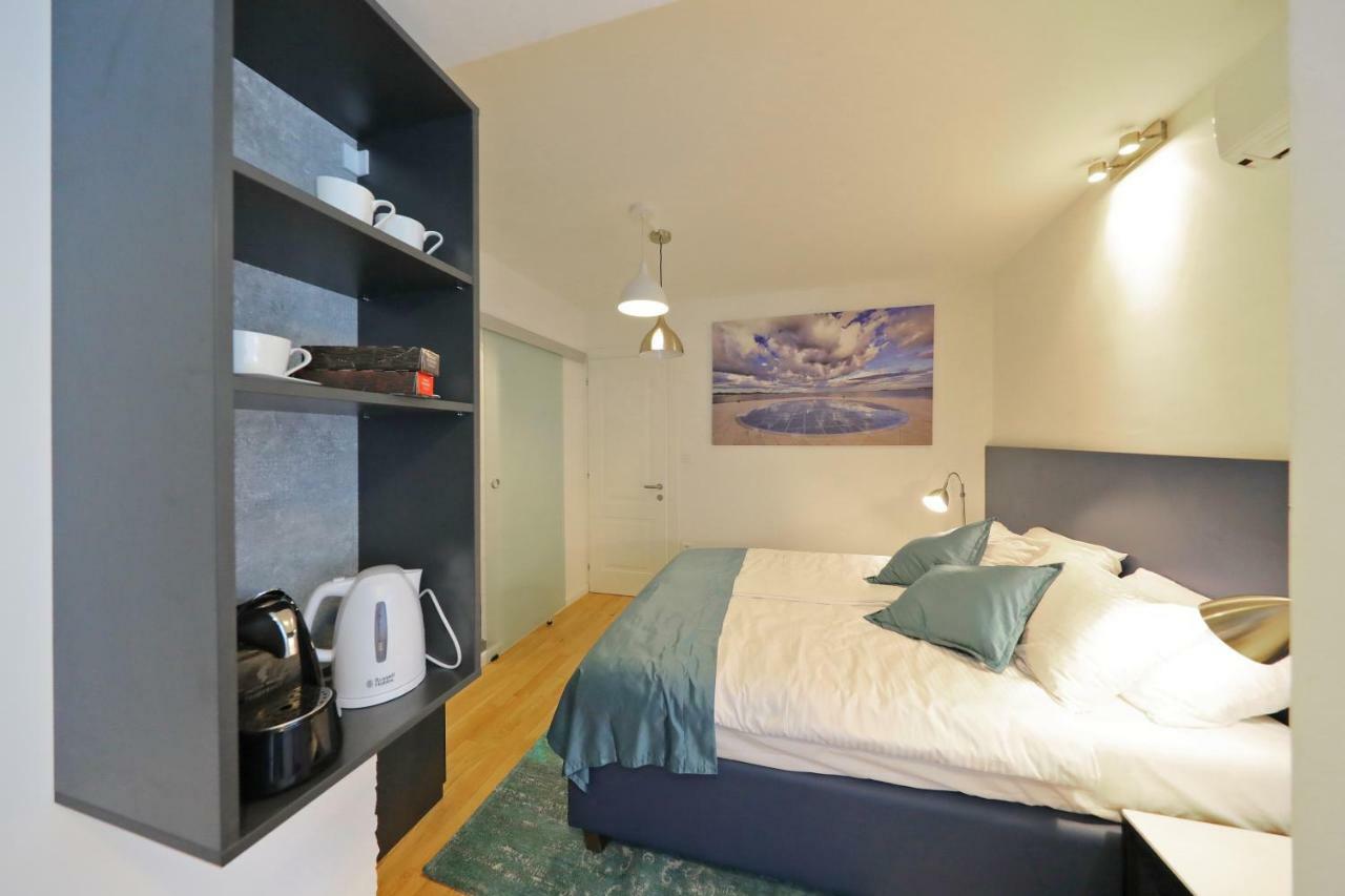La Dolce Vita Da Zara - Luxury Rooms Exterior photo