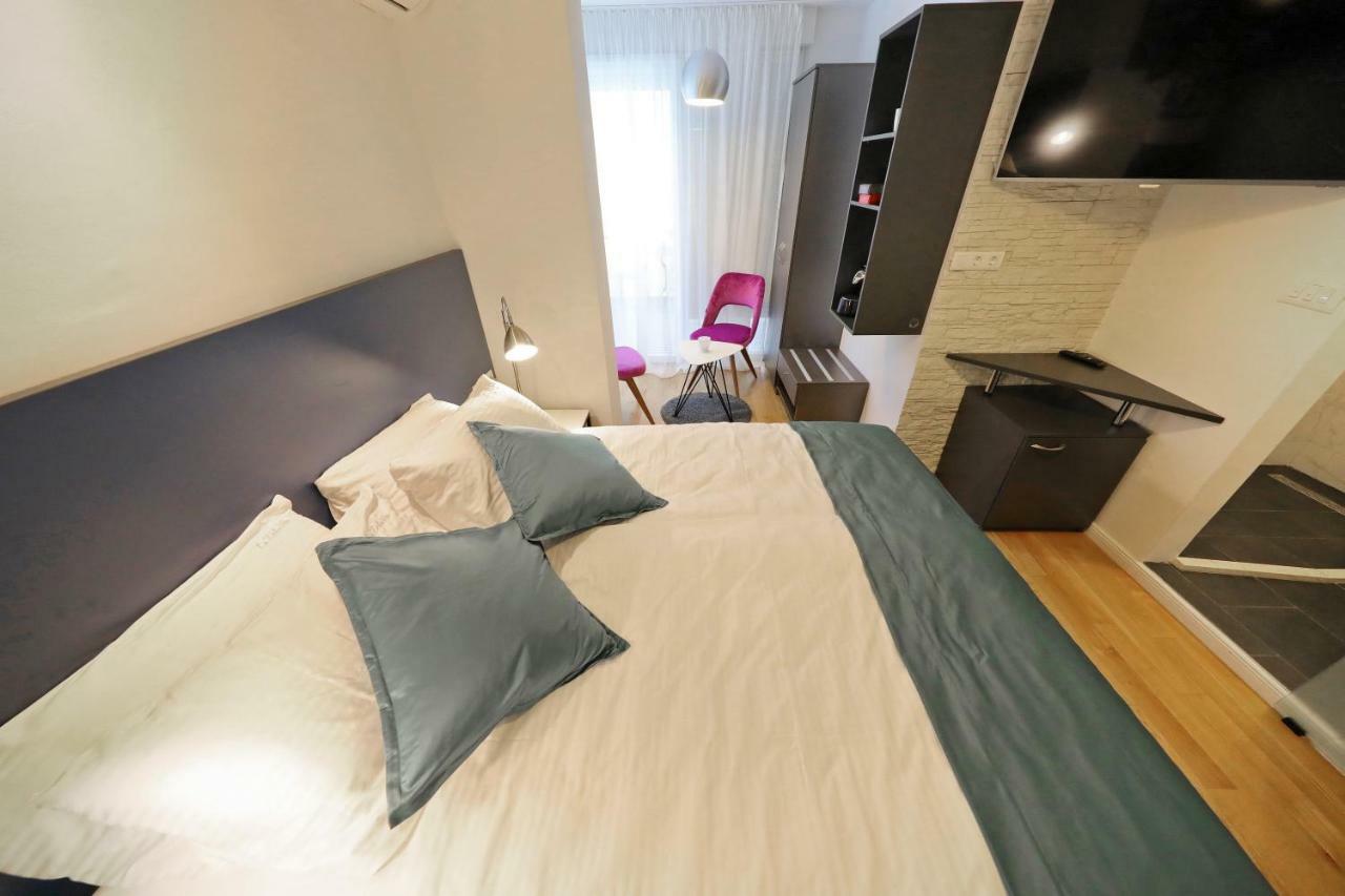 La Dolce Vita Da Zara - Luxury Rooms Exterior photo