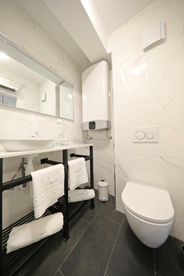 La Dolce Vita Da Zara - Luxury Rooms Exterior photo