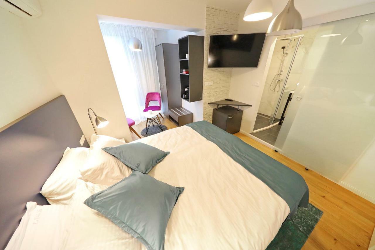 La Dolce Vita Da Zara - Luxury Rooms Exterior photo