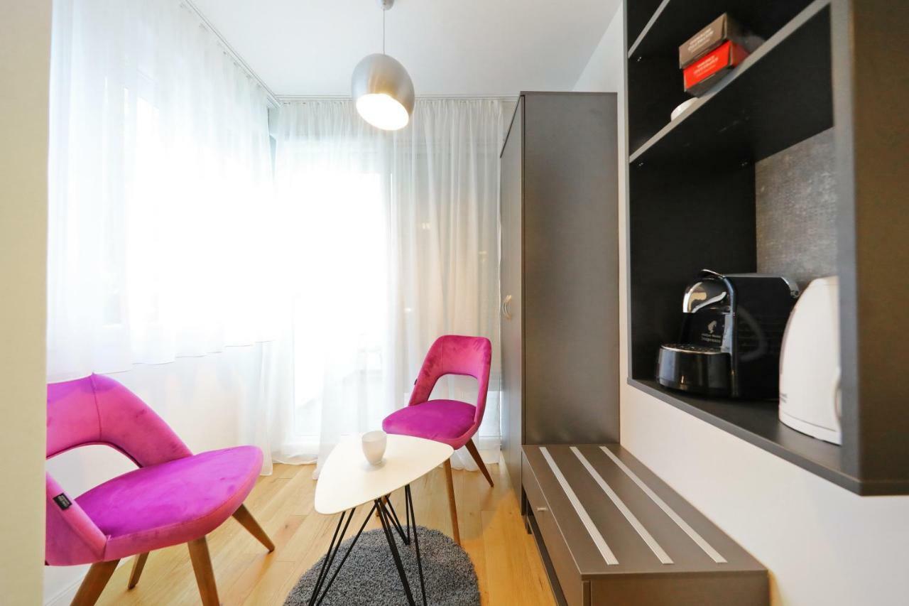 La Dolce Vita Da Zara - Luxury Rooms Exterior photo